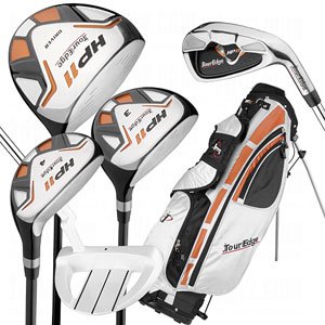Tour Edge HP11 Varsity Junior Golf Sets