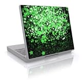 Stardust Spring Design Skin Decal Sticker Cover for Laptop Notebook Computer - 16 x 13