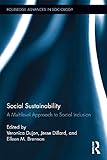 Social sustainability : a multilevel approach to social inclusion