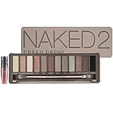Naked2 Has 12 Pigment-rich, Taupe and Greige Neutral Eyeshadows, Including Five New Shades.