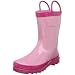 Western Chief Fire Chief Rain Boot (Toddler/Little Kid/Big Kid),Magenta,7 M US Toddler Western Chief Fire Chief Rain Boot (Toddler/Little Kid/Big Kid),Magenta,7 M US Toddler