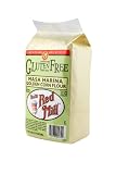 Bobs Red Mill Gf Corn Flour Golden Masa, 24-Ounce (Pack of 4)