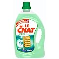 Le Chat - Eco-Efficacit� - Lessive �cologique Liquide - Flacon 3 L / 40 Lavages