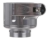 New Designz Impulse / 03 Shocker Pro Lock Low Rise Feed Neck - Silver