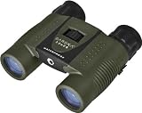 Barska Blackhawk 12x25 Waterproof Compact Binocular