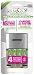 Battery Charger - Includes 2 AA and 2 AAA Batteries - Platinum Series - Rayovac PS33-4B