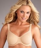 Rosa Faia By Anita Women's Twin Firm Underwire Bra, Skin, 36D