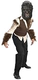 The Wolfman Movie, Child's Wolfman