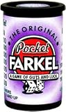 Original Pocket Farkel Miniature Set (Purple Dice)