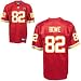 Youth Kansas City Chiefs 2008 #82 Dwayne Bowe Team Replica Jersey