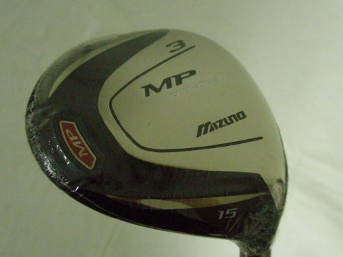 Mizuno MP-Titanium 3 wood 2010 NEW