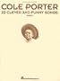 Cole Porter - 22 Clever And Funny Songs (P/V/G Composer Collection)