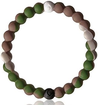 Camo Bracelet Bracelet Represents Mt. Everest and Dead Sea- Medium