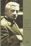 Selected Short Stories of William Faulkner (Modern Library)