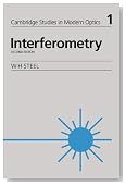 Interferometry (Cambridge Studies in Modern Optics)