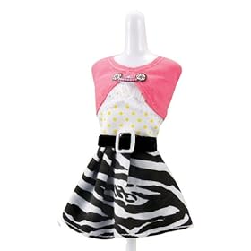 【クリックで詳細表示】ハルミカ コーデチュール ピンクボレロセット