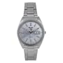 Seiko Men's SNX993K Stainless-Steel Analog with White Dial Watch