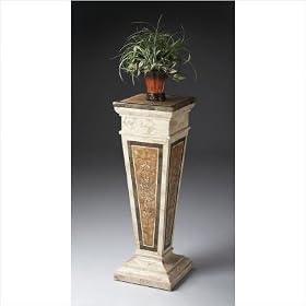 Pedestal in Heritage