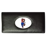 Long Wallet of Super Mario Jumping (Bros., 2, 3, Land, Super Mario World, All-Stars, 64, Sunshine, Galaxy, Kart)