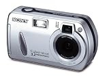 Electronics : Sony Cyber-shot DSC-P32 - Digital camera - 3.2 Mpix - supported memory: MS, MS PRO