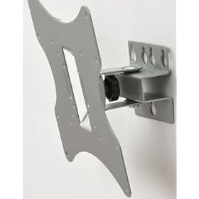VideoSecu ML421S Wall Mount for most Sony Olevia HP Samsung Sharp VESA 50/75/100/200/200X100 TV LCD Monitor
