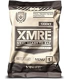 2015 Military Grade XMRE 1300XT Individual Meal (Menu #4A Hashbrown Potatoes with Bacon)