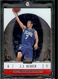 2006/07 Topps Finest #98 J.J. Redick Orlando Magic Rookie Basketball Card Basketball Card - Mint Condition - In Protective Display Case !