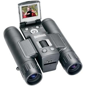 New BUSHNELL 110833 Imageview 8 X 30mm Folding Roof Prism Digital Binoculars AVI Video Clips