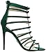 Blue by Betsey Johnson Women's SB-Tie Dress Sandal