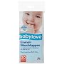 Babylove Einmal Waschlappen, 2er Pack (2 x 30 St�c&hellip von Babylove