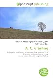 Produkt-Bild: A. C. Grayling