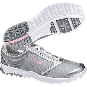 Buy Nike 2010 Ladies Air Summer Lite III Golf Shoes by Nike