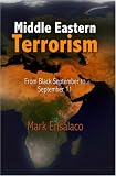 Middle Eastern Terrorism: From Black September to September 11