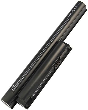 ELC World Laptop Battery for SONY VAIO C Series, VAIO CA Series (All), VAIO CB Series (All), PN: VGP-BPS26A, VGP-BPS26, VGP-BPL26 (5200mAh, 11.1V, 6 Cell)
