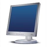 Produkt-Bild: Belinea 101727 43,2 cm (17 Zoll) TFT LCD-Monitor DVI-D (Kontrast 700:1, 8ms Reaktionszeit)