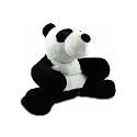 Cuddly Creatures Panda With A Warm Heart - Microwave Heat Pack Wheat Bag Warming Soft Toy Animals