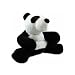 Cuddly Creatures Panda With A Warm Heart - Microwave Heat Pack Wheat Bag Warming Soft Toy Animals