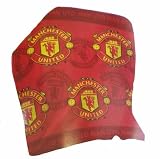Manchester United FC - Official Fleece Blanket