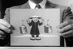 1950s Extreme Nationalism on Video: The Secret of American Production DVD (1955)