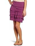 41PvAwxFt8L. SL160  Mod O Doc Womens Tiered Ruffle Skirt