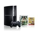 PlayStation 3 160 GB Uncharted: Drake's Fortune Pack