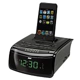 Rca Rc59I Clock Radio with Ipod Dock