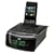 RCA RC59i Alarm Clock Radio with iPod Dock (Black)