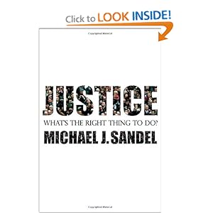 Justice - Michael J. Sandel