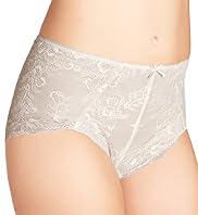 Flatter-Me™ Light Control Floral Lace High Leg Knickers