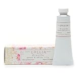 LoLLIA Petite Treat Shea Butter Handcreme .33 oz (9.4 g)