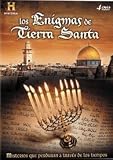 The Mysteries of the Holy Land - 4-DVD Box Set ( The Lost Tribe of Israel / Quest for King Solomons Glod / Hunt of the Lost Ark / The Mysteries of the Garden of Eden )