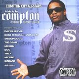 Compton City All-Stars present A Tribute To Eric "Eazy-E" Wright [Mixtape]