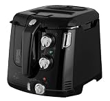 George Foreman GSF026B Spinning Deep Fryer