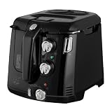 George Foreman GSF026B Spinning Deep Fryer by George Foreman